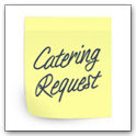 Catering Request